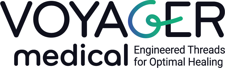 Voyager Medical Research logo